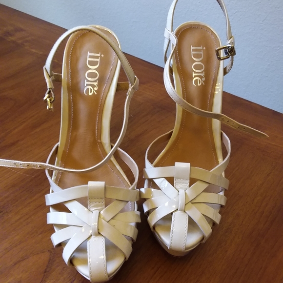 iDore Schutz Shoes - iDore Schutz